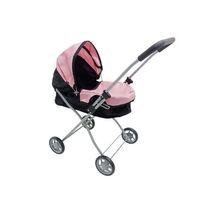 Nessiworld FL9199 KATLANIR GOLGLIKLI BESIKLI OYUNCAK BEBEK ARABASI ( PUSET)