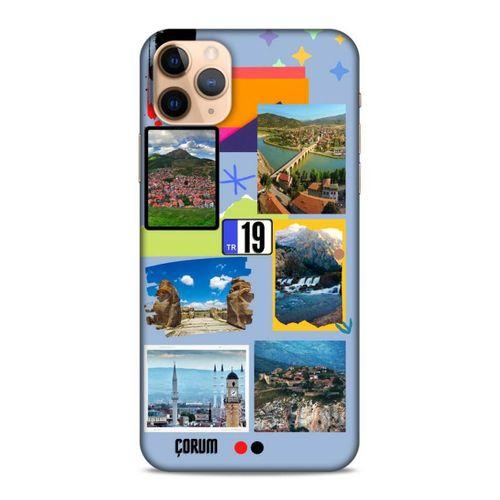 Lopard Apple Iphone 11 Pro Uyumlu Kılıf Şehirli ※ (19) Çorum Kılıfları