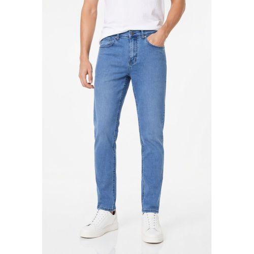 Erkek Comfort  Fit Jeans Pantolon BGL-ST05358