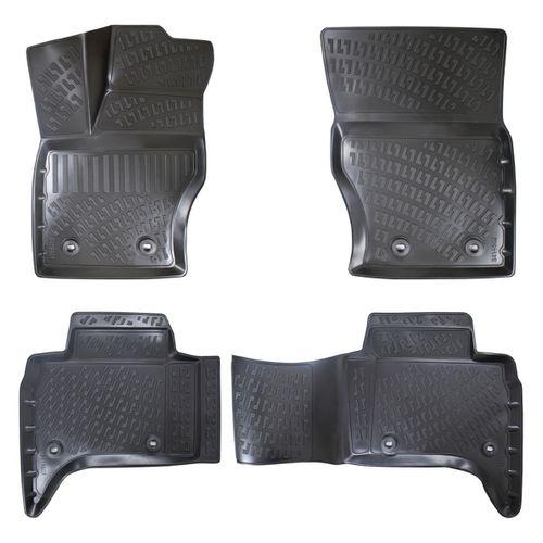 Land Rover Range Rover Sport 2013 Sonrası 3D Havuzlu Paspas