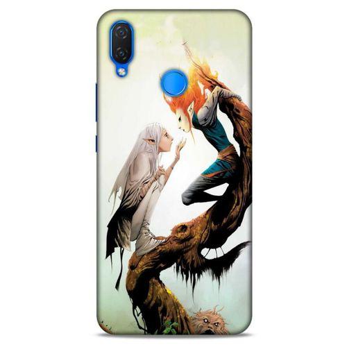 Huawei Psmart 2019 Uyumlu Kılıf The Dark Crystal (22) Tam Koruma Kılıfı skekShod