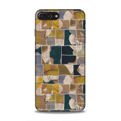Apple Iphone 8 Plus Uyumlu Kılıf Utopia (32) Soft Silikon Kılıf Taş