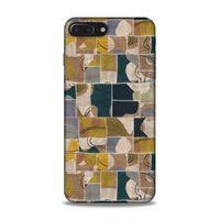 Apple Iphone 8 Plus Uyumlu Kılıf Utopia (32) Soft Silikon Kılıf Taş