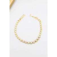 Yıldız Xuping Vip Bileklik - Altın