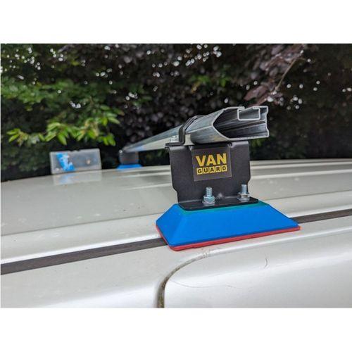 Delica D 5 Tavan Bar Pedi 3D Baskı (Bu ürün Sadece Plastik parçadır - Almadan Önce Soru Sorabilirsiniz)