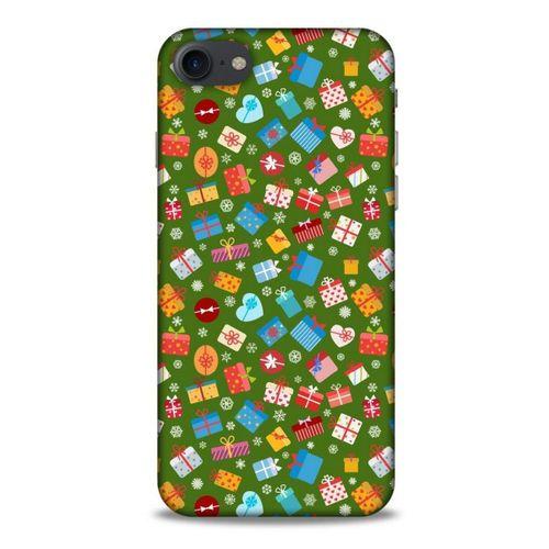 Yılbaşı Süsleri 20 Apple Iphone 8 Kılıf Silikon Kapak