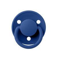 Bibs Bibs De Lux Silikon Emzik 0-36 Ay Cornflower