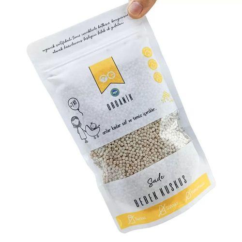 OG Natural OG Natural Organik Sade Bebek Kuskus 250 Gr