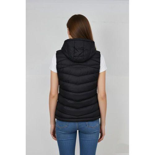 Kadın Kapüşonlu Spor Yelek 5002 BGL-ST04912