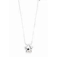 Yıldız Kolye - Gümüş