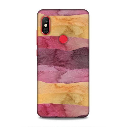 Xiaomi Mi A2 Lite Uyumlu Kılıf Utopia (17) Tasarım Kılıf Daireler