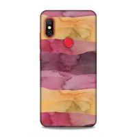 Xiaomi Mi A2 Lite Uyumlu Kılıf Utopia (17) Tasarım Kılıf Daireler