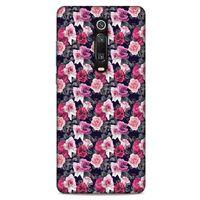 Botanix 27 Xiaomi Mi 9T Kılıf Silikon Kapak