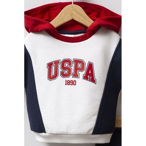 U.S. Polo Assn 2 li Takım USB2565 Beyaz