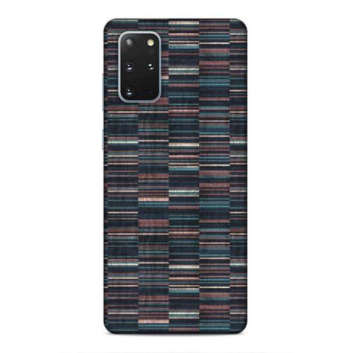 Samsung Galaxy S20 Plus Uyumlu Kılıf Romans (41) Tank Kılıf Çizgi