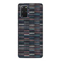 Samsung Galaxy S20 Plus Uyumlu Kılıf Romans (41) Tank Kılıf Çizgi