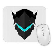 Genji Carbon Mouse Pad