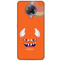 Emojix (24) Xiaomi Poco F2 Pro Kılıf Silikon Kapak Desenli