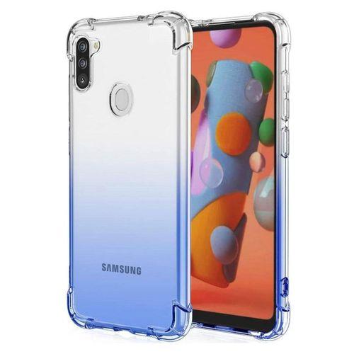 Newface Samsung Galaxy M11 Kılıf Olex Tpu Silikon