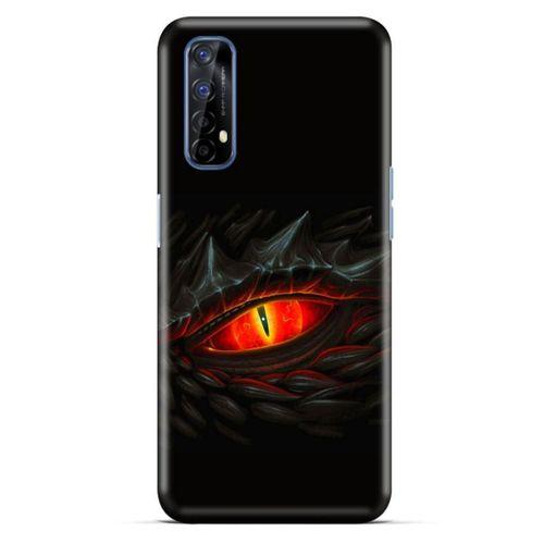 Oppo Realme 7 Kılıf Dragons (43) Thin Fit Kılıf Ejderha Animasyon