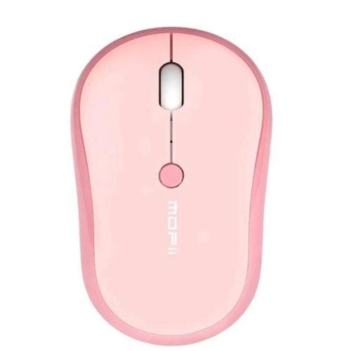 Mofii M5Ag Pembe Wirless Mouse