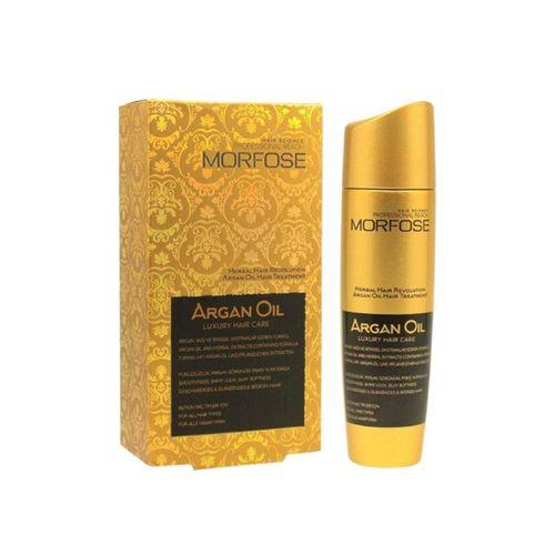 Morfose Argan Oil Luxury Hair Care-Saç Bakım Argan Yağı 100Ml