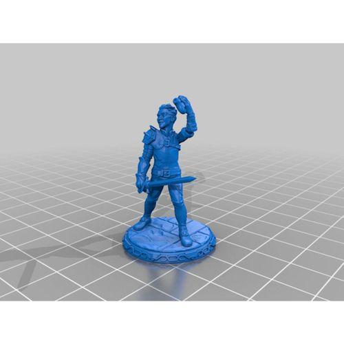 Casey Cahn 3D Baskı (Bu ürün Sadece Plastik parçadır - Almadan Önce Soru Sorabilirsiniz)