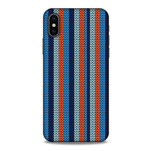 Kazak (3) Desenli Silikon Kapak Telefon Kabı Apple Iphone X Kılıf