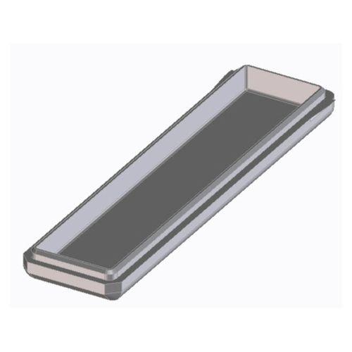 Fisker Ocean Çeki Demiri Alıcı Alet Kutusu 3D Baskı