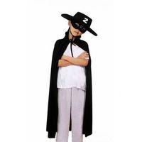 Çocuk Boy Zorro Pelerin + Şapka + Maske Kostüm Seti