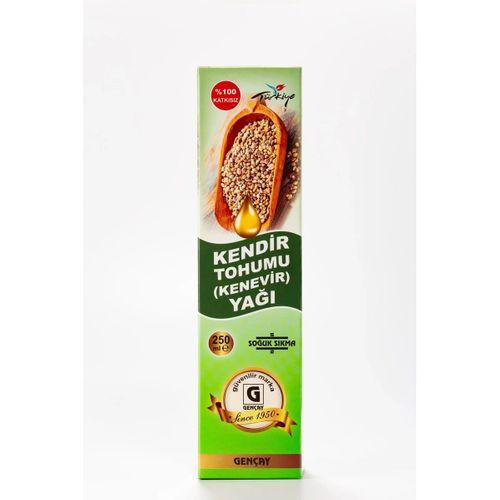 Kendir Tohumu Yağı 250 Ml 1 Adet