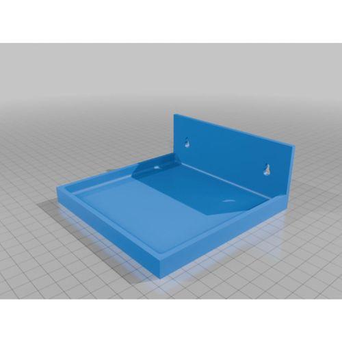 Reolink E1 Pro Duvar Montaj Desteği (Bu ürün Sadece Plastik parçadır - Almadan Önce Soru Sorabilirsiniz)