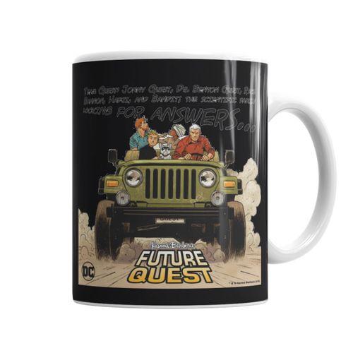 Quest Kupa Bardak Porselen