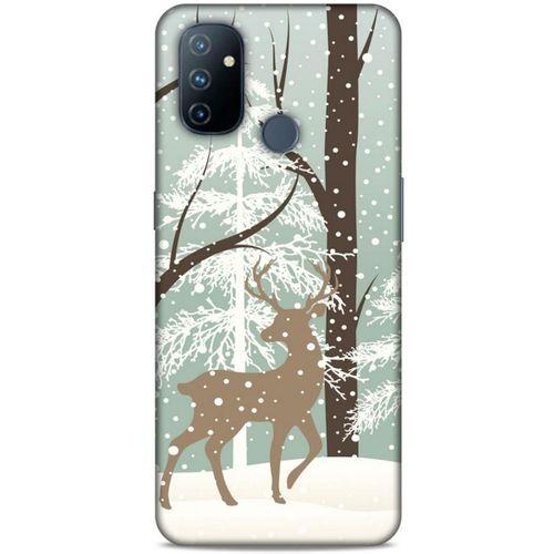 Huawei P40 Pro Kılıf Snowix (22) Tam Koruma Kılıfı Açık Kahve