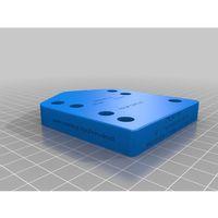 Lycoming Transfer Rulman Test Plakası (Bu ürün Sadece Plastik parçadır - Almadan Önce Soru Sorabilirsiniz)