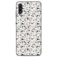 Kamuflaj 13 Samsung Galaxy A70s Kılıf Silikon Kapak