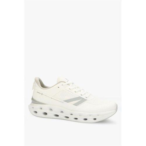 Hammerjack Longo Beyaz - Açık Gri Erkek Spor Ayakkabı