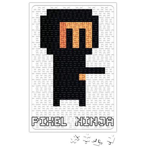 Pixel Ninja Puzzle 240 Parça Yapboz