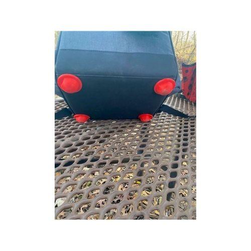 Disk Golf Sırt Çantası için Çanta Ayakları (Bu ürün Sadece Plastik parçadır - Almadan Önce Soru Sorabilirsiniz)