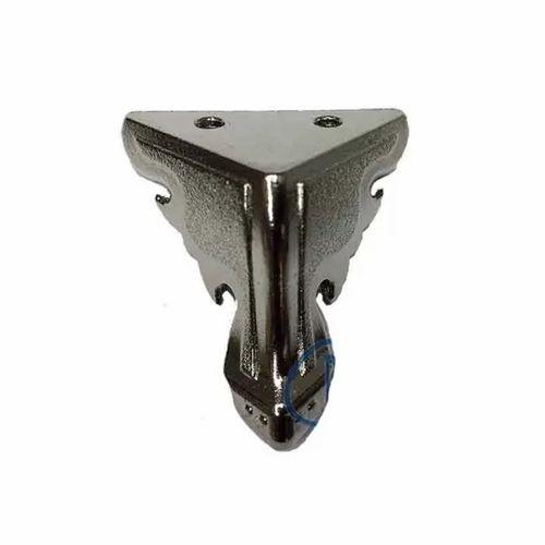 Kelebek Sandık Ayağı, Kutu Ayak 3,5 Cm - Nikel, 50 Adet