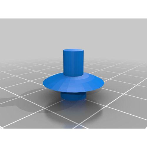 Bouchon VW 241 877 205 T2 Deluxe Sunroof (Bu ürün Sadece Plastik parçadır - Almadan Önce Soru Sorabilirsiniz)