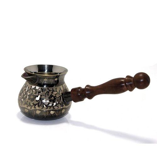 Pirinç Cezve 3'' İnç Model 3