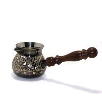 Pirinç Cezve 3'' İnç Model 3