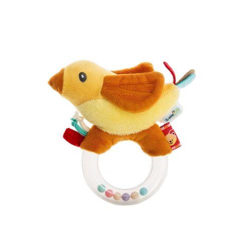 BabyJem Çıngırak Lori 859 Tarçın