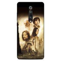 Lopard Xiaomi Redmi K20 Uyumlu Kılıf IMDB Film (14) Lansman Kılıf LOR İki Kule