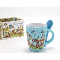 Tekli Yöresel Kupa Bardak Model 1