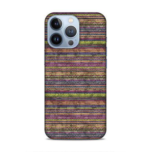 Apple iPhone 13 Pro Uyumlu Kılıf Utopia (39) Liquid Crystal Kılıf Geometri