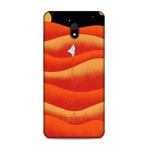 Xiaomi Redmi 8A Uyumlu Kılıf BMovie (2) Kabı Dune