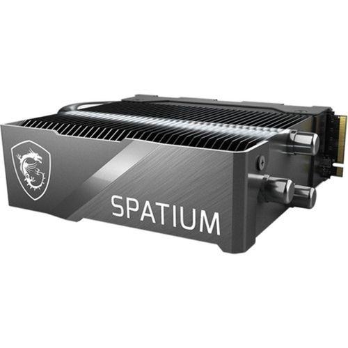 MSI Spatium M580 FROZR Soğutuculu 2TB PCIe 5. M.2