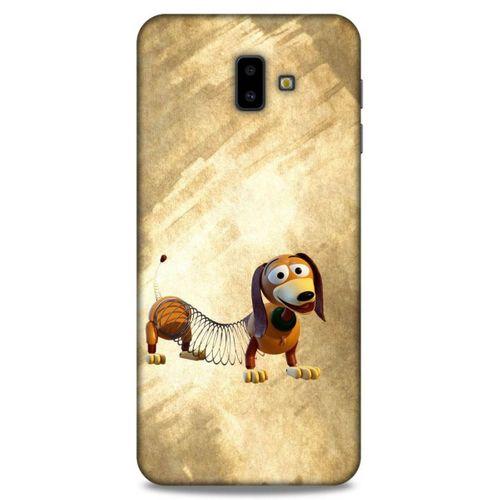 Lopard Samsung Galaxy J6 Plus Uyumlu Kılıf GameX (19) Kılıfları Oyuncak